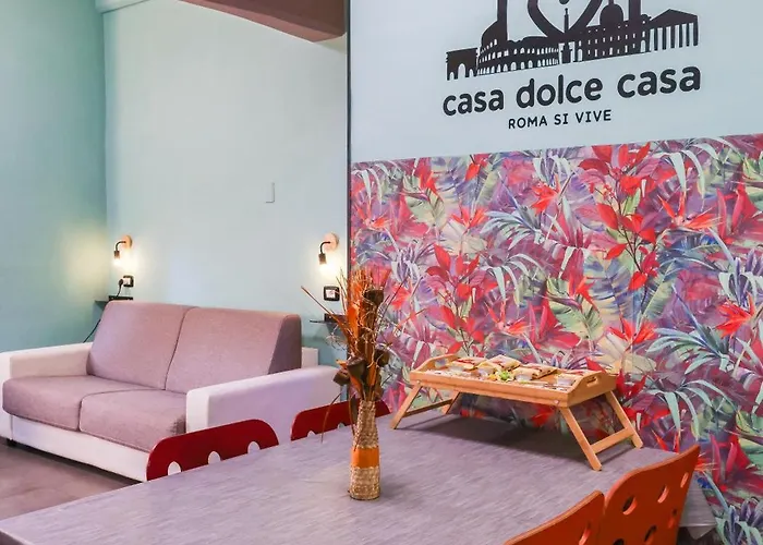 Casa Dolce Casa 4*