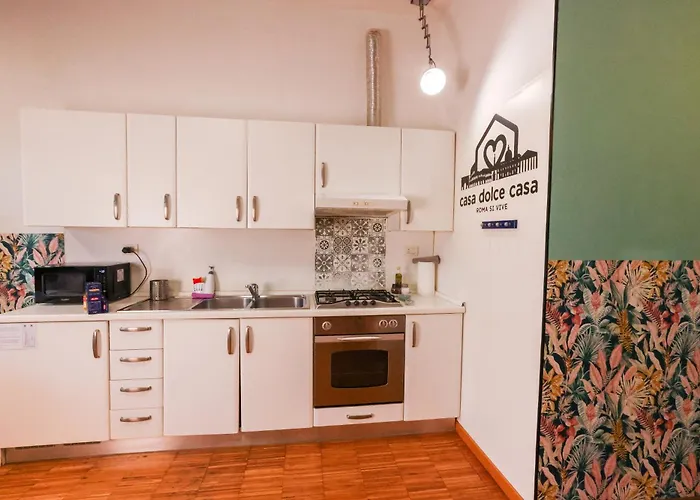 Apartment Casa Dolce Casa 4*