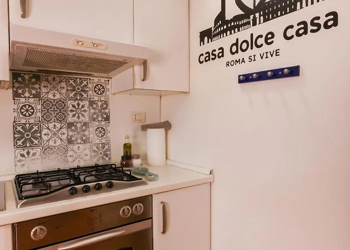 Casa Dolce Casa 4* Rome