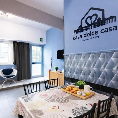 Apartment Casa Dolce Casa 4*