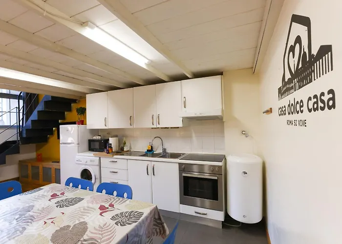 Casa Dolce Casa Apartamento Roma