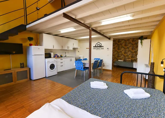 Casa Dolce Casa Apartamento *