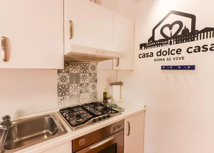 Casa Dolce Casa Apartamento Roma