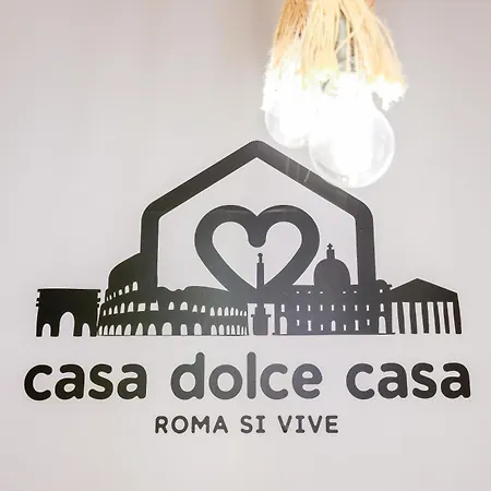 Casa Dolce Casa Apartamento Roma