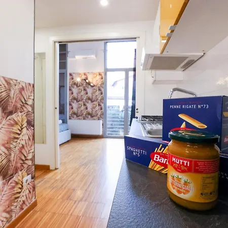 Appartement Casa Dolce Casa *