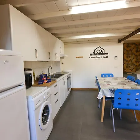 Apartmán Casa Dolce Casa