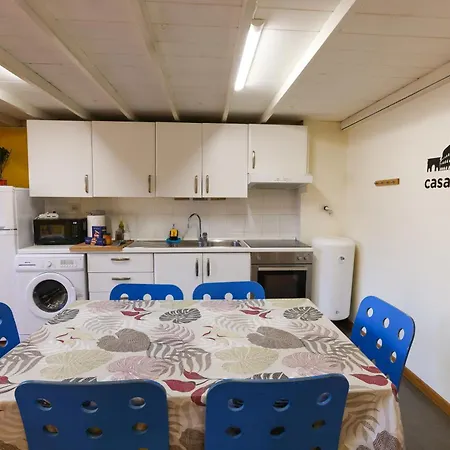 Apartmán Casa Dolce Casa *