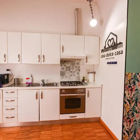 Apartmán Casa Dolce Casa *