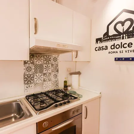 Casa Dolce Casa Appartement Rome