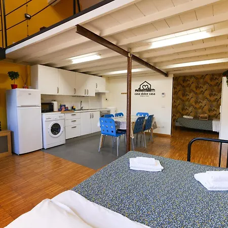 Casa Dolce Casa Daire *