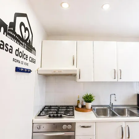 Apartamento Casa Dolce Casa