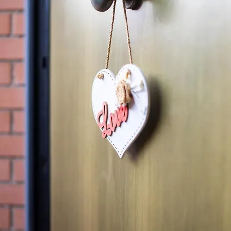 アパート Casa Dolce Casa ローマ