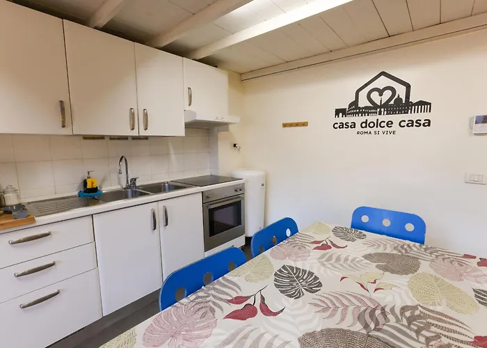 Appartement Casa Dolce Casa 4*