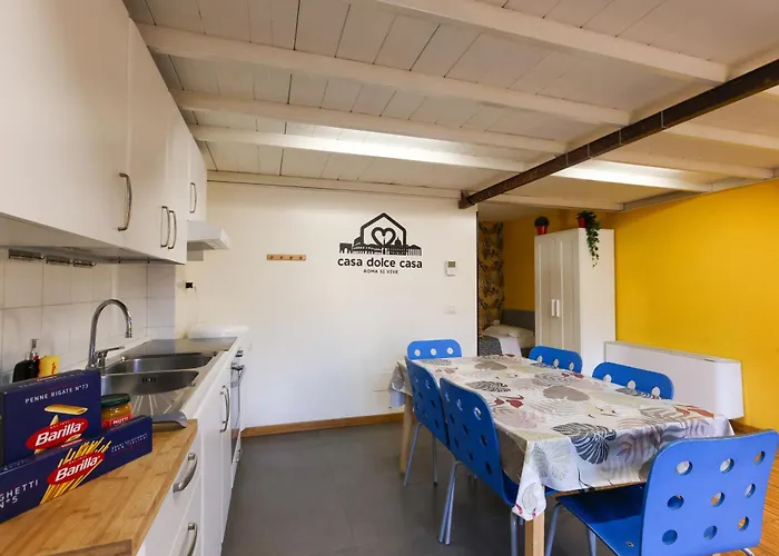 Casa Dolce Casa Apartamento Roma