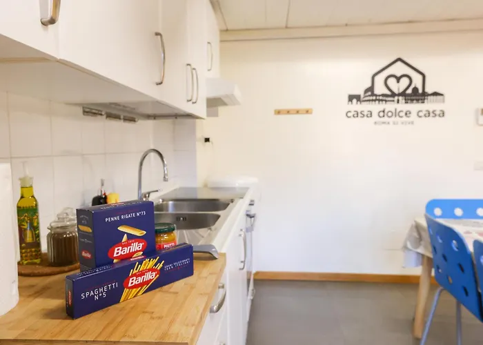 Casa Dolce Casa 4*