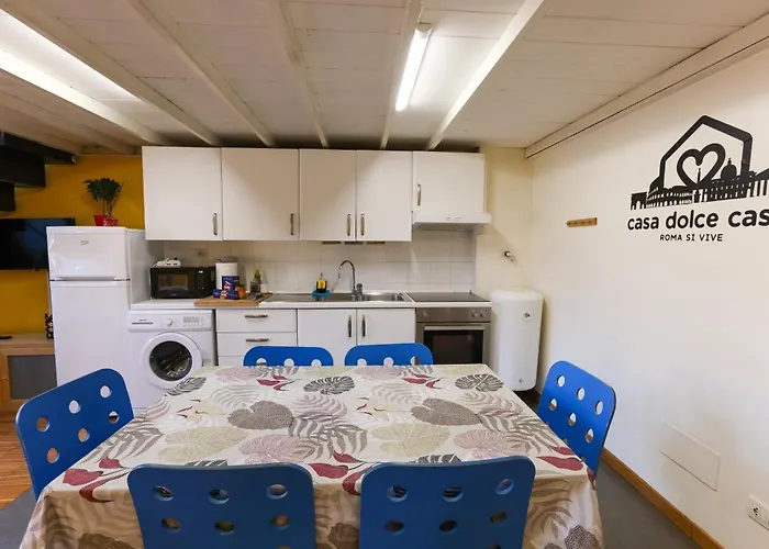 Appartement Casa Dolce Casa 4*